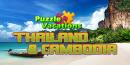 896416 Puzzle Vacations Thailand and Cambodi